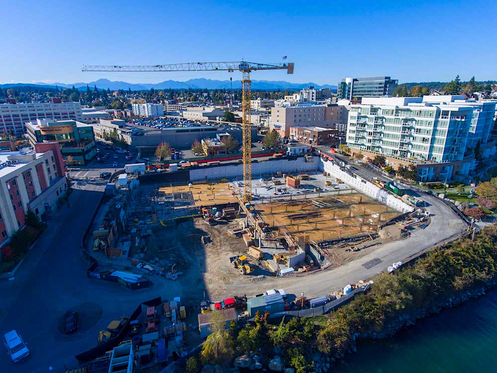 Marina Square - The Conco Companies - Seattle Concrete Contractors 2
