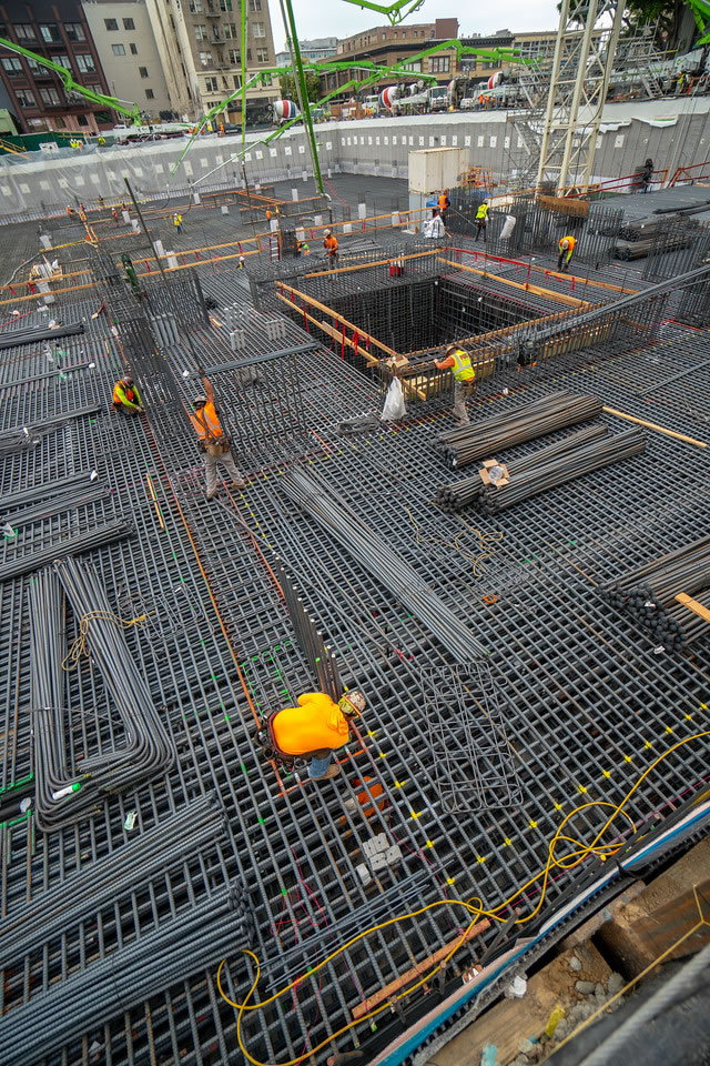 Rebar and Quality Installation