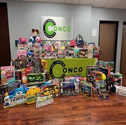 2023 Conco-Southern California Toy Drive