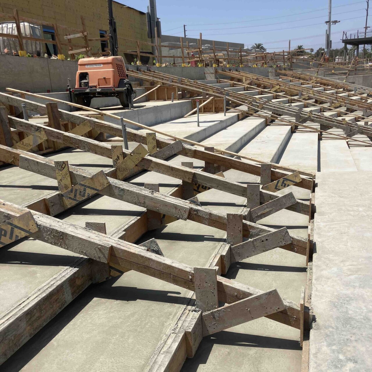 4 Seating Forms