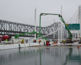 Bay Bridge Repair