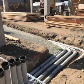 Electrical Trench Backfill 27PCF LDCC